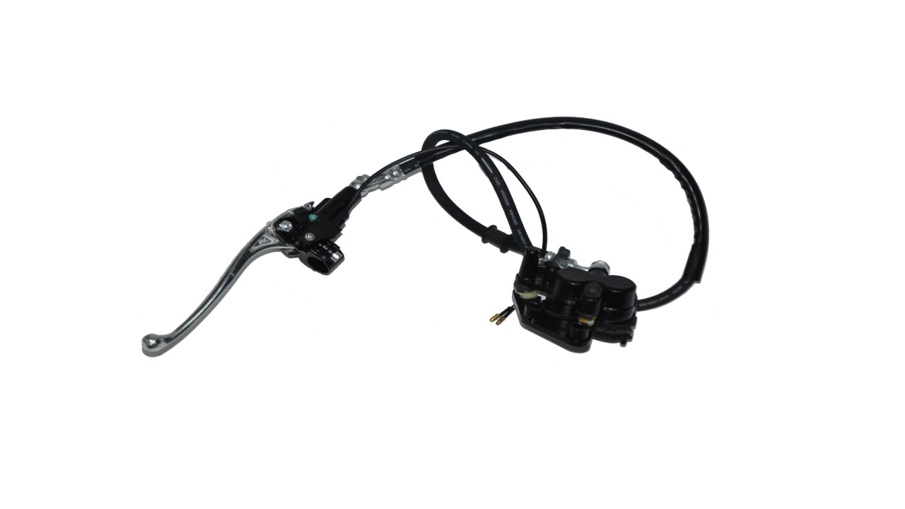 ÖN FREN MERKEZİ (ECORIDER MX PRO)